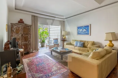Apartamento com 3 Quartos à venda, 151m² no Higienópolis, São Paulo