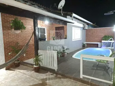 Casa de Condomínio com 2 Quartos à venda, 200m² no Rio da Areia (Bacaxá), Saquarema