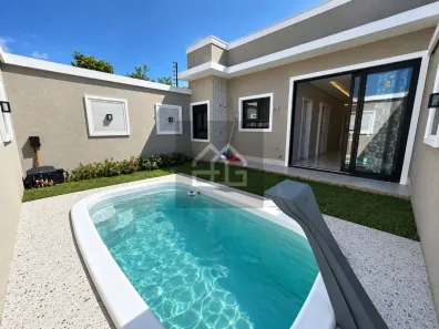 Casa com 3 Quartos à venda, 119m² no Maria Luiza, Cascavel