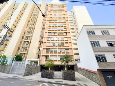 Apartamento com 2 Quartos para alugar, 73m² no Centro, Juiz de Fora