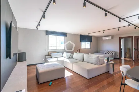 Apartamento com 5 Quartos à venda, 200m² no Cambuci, São Paulo