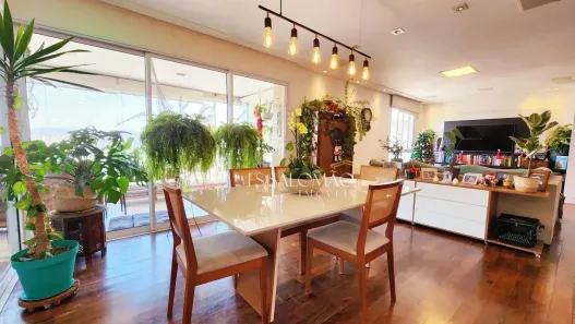 Apartamento com 3 Quartos à venda, 163m² no Lapa, São Paulo