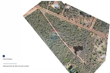 Fazenda/Sítio à venda, 27089m² no Estâncias Vila Rica, Brasília