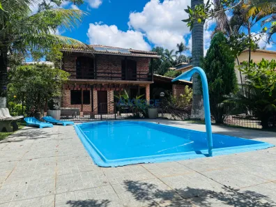 Fazenda/Sítio com 5 Quartos à venda, 238m² no Ipiranga, Juiz de Fora