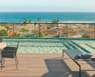 Apartamento com 1 Quarto à venda, 20m² no Tamandaré, Praia de Tamandaré