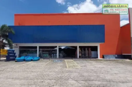 Galpão/Depósito/Armazém para alugar, 1116m² no Jaçanaú, Maracanaú
