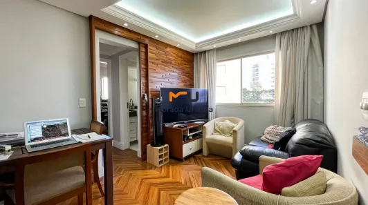 Apartamento com 2 Quartos à venda, 45m² no Parque São Domingos, São Paulo