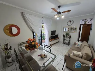 Apartamento com 1 Quarto à venda, 50m² no Boqueirão, Praia Grande