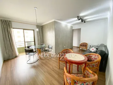 Apartamento com 3 Quartos à venda, 95m² no Jardim Bonfiglioli, São Paulo