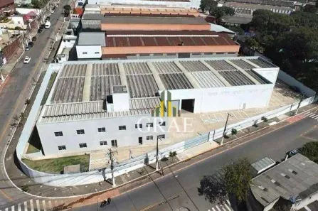 Galpão/Depósito/Armazém para alugar, 3112m² no Parque São Lourenço, São Paulo
