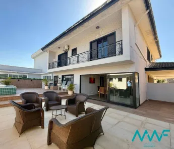 Casa de Condomínio com 4 Quartos à venda, 297m² no Alphaville, Santana de Parnaíba