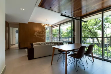 Apartamento com 1 Quarto à venda, 84m² no Cidade Jardim, São Paulo
