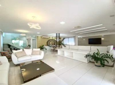 Casa de Condomínio com 4 Quartos à venda, 480m² no Barra da Tijuca, Rio de Janeiro