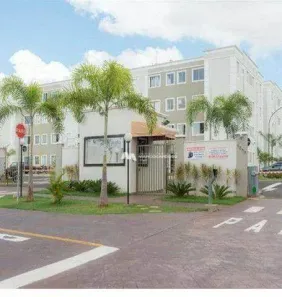 Apartamento com 2 Quartos à venda, 47m² no Parque das Flores II, São José do Rio Preto