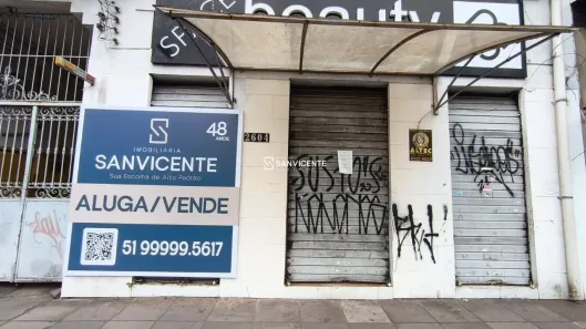 Imóvel Comercial para alugar, 337m² no Petrópolis, Porto Alegre