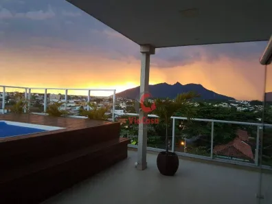 Cobertura com 3 Quartos à venda, 255m² no Extensão do Bosque, Rio das Ostras
