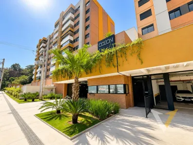 Apartamento com 3 Quartos à venda, 95m² no Portal do Paraíso II, Jundiaí