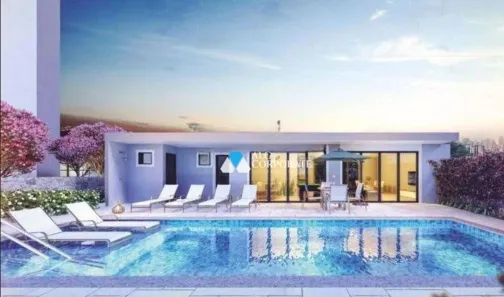 Apartamento com 1 Quarto para alugar, 46m² no Centro, Campinas