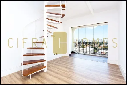 Apartamento com 3 Quartos à venda, 185m² no Indianópolis, São Paulo