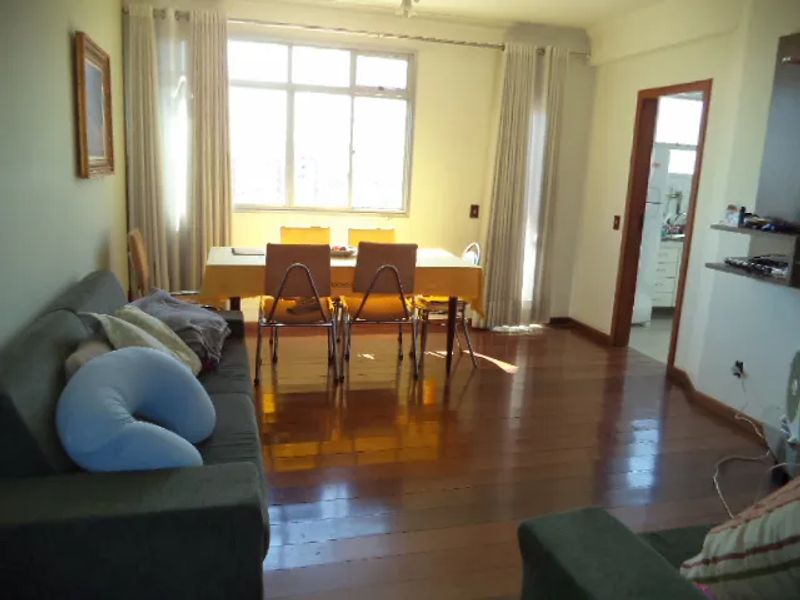 Apartamento com 3 quartos — Ouro Preto, Belo Horizonte