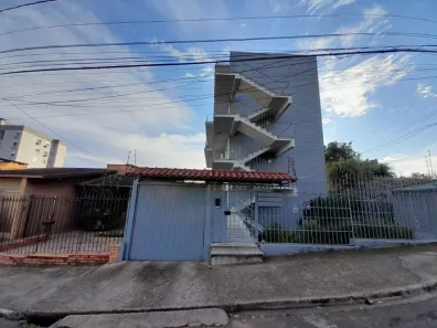 Apartamento com 2 Quartos à venda, 59m² no Vila Nova, Novo Hamburgo