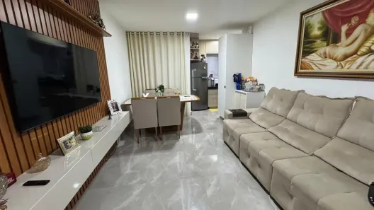 Casa de Condomínio com 3 Quartos à venda, 69m² no Residencial Flórida, Goiânia