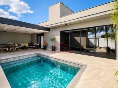 Casa de Condomínio com 4 Quartos à venda, 290m² no Residencial Tamboré, Bauru