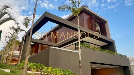 Casa com 5 Quartos à venda, 628m² no Alphaville - Lagoa dos Ingleses, Nova Lima