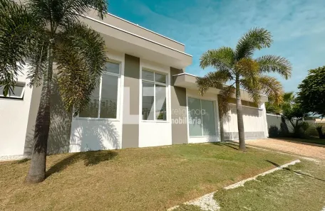 Casa de Condomínio com 3 Quartos à venda, 212m² no Jardim de Itapoan, Paulínia