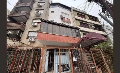 Apartamento com 1 Quarto à venda, 35m² no Cidade Baixa, Porto Alegre