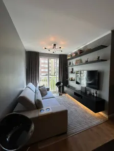 Apartamento com 2 Quartos para alugar, 58m² no Vila Nova, Porto Alegre