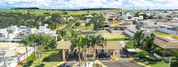 Casa de Condomínio com 4 Quartos à venda, 262m² no Vila Aviação, Bauru