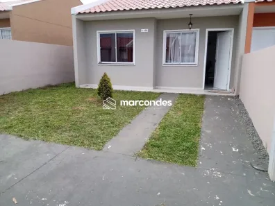 Casa com 2 Quartos para alugar, 45m² no Nações, Fazenda Rio Grande