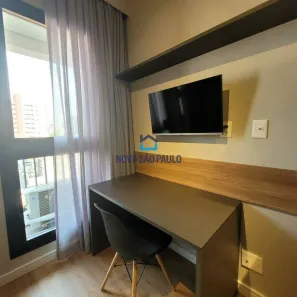 Apartamento com 1 Quarto para alugar, 22m² no Vila Mariana, São Paulo