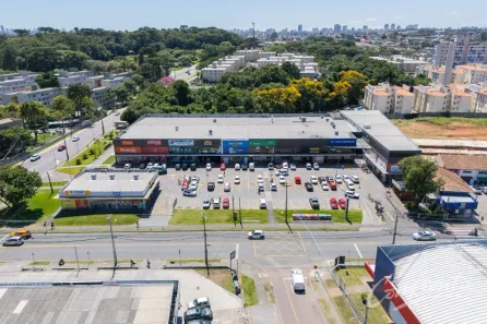Ponto Comercial para alugar, 358m² no Fazendinha, Curitiba