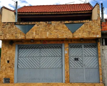Casa com 4 Quartos à venda, 257m² no Jardim Horto do Ipê, Itaquaquecetuba