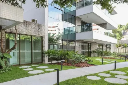 Apartamento com 4 Quartos à venda, 140m² no Apipucos, Recife