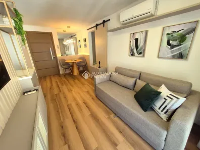 Apartamento com 1 Quarto à venda, 40m² no Carniel, Gramado