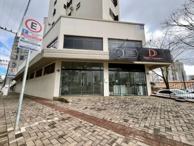 Sala Comercial para alugar, 290m² no Centro, Chapecó