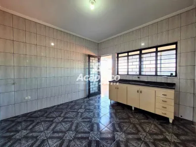 Casa com 2 Quartos para alugar, 113m² no Jardim Brasil, Americana