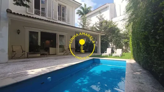 Sobrado com 4 Quartos à venda, 398m² no Vila Progredior, São Paulo