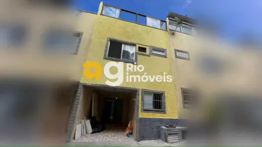Casa de Condomínio com 2 Quartos à venda, 64m² no Oswaldo Cruz, Rio de Janeiro
