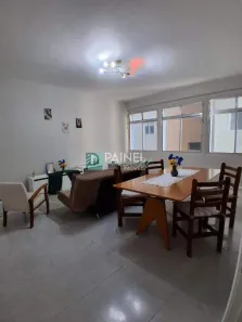 Apartamento com 3 Quartos à venda, 104m² no Itararé, São Vicente