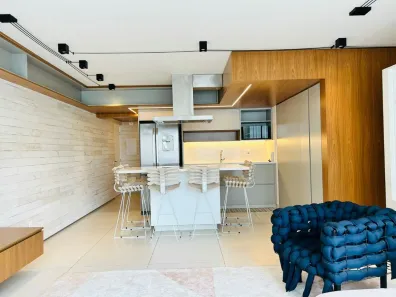 Apartamento com 1 Quarto à venda, 84m² no Brooklin Paulista, São Paulo