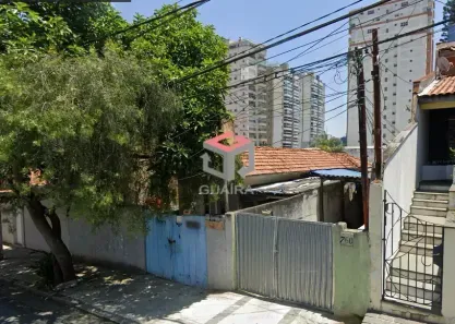 Lote/Terreno à venda, 480m² no Nova Petrópolis, São Bernardo do Campo