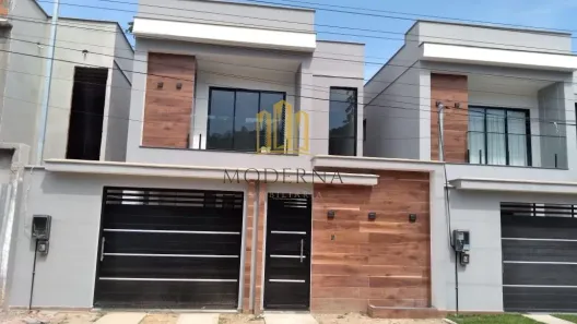 Casa com 3 Quartos à venda, 145m² no Parque A Equitativa, Duque de Caxias