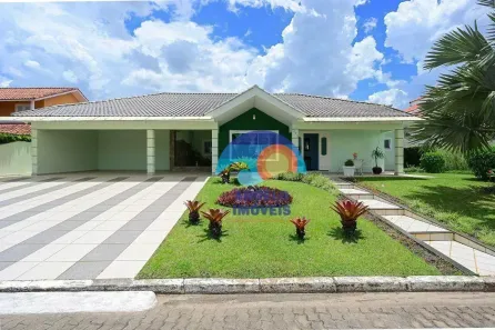 Casa de Condomínio com 3 Quartos à venda, 312m² no Jardim Peruibe, Peruíbe