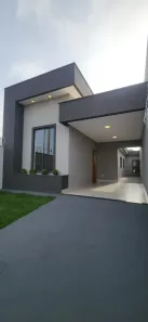 Casa com 3 Quartos à venda, 115m² no Jardim Boa Esperança, Aparecida de Goiânia