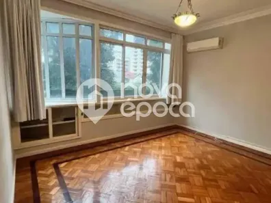 Apartamento com 4 Quartos à venda, 173m² no Laranjeiras, Rio de Janeiro