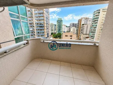 Apartamento com 2 Quartos à venda, 78m² no Icaraí, Niterói